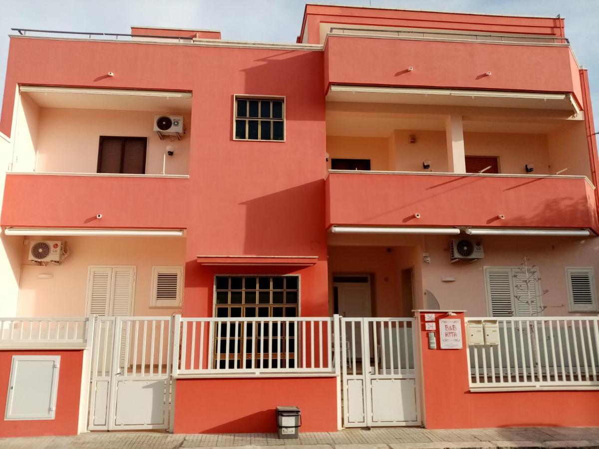 A Casa Di Maria 2 Apartment Cavallino di Lecce Luaran gambar